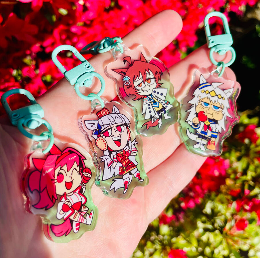 Mini Charms