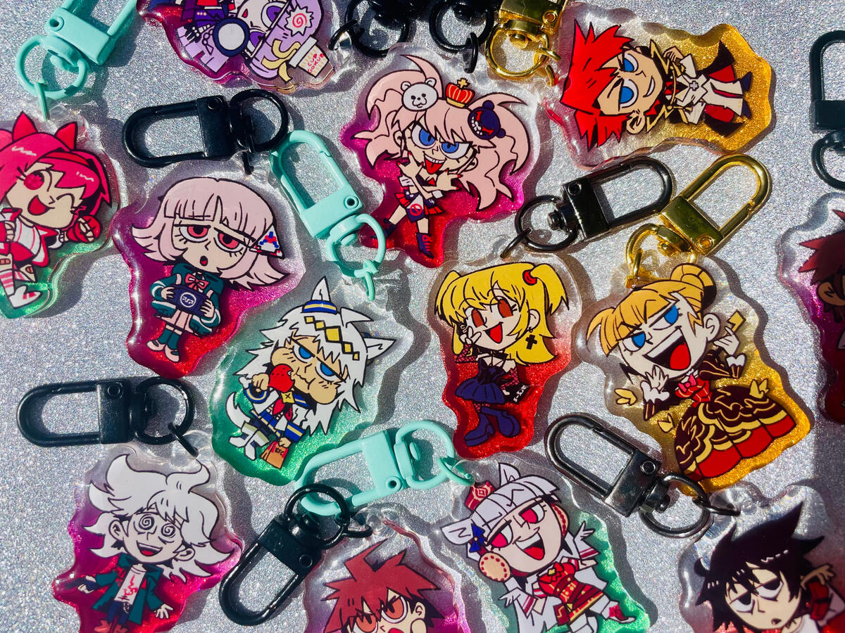 Mini Charms