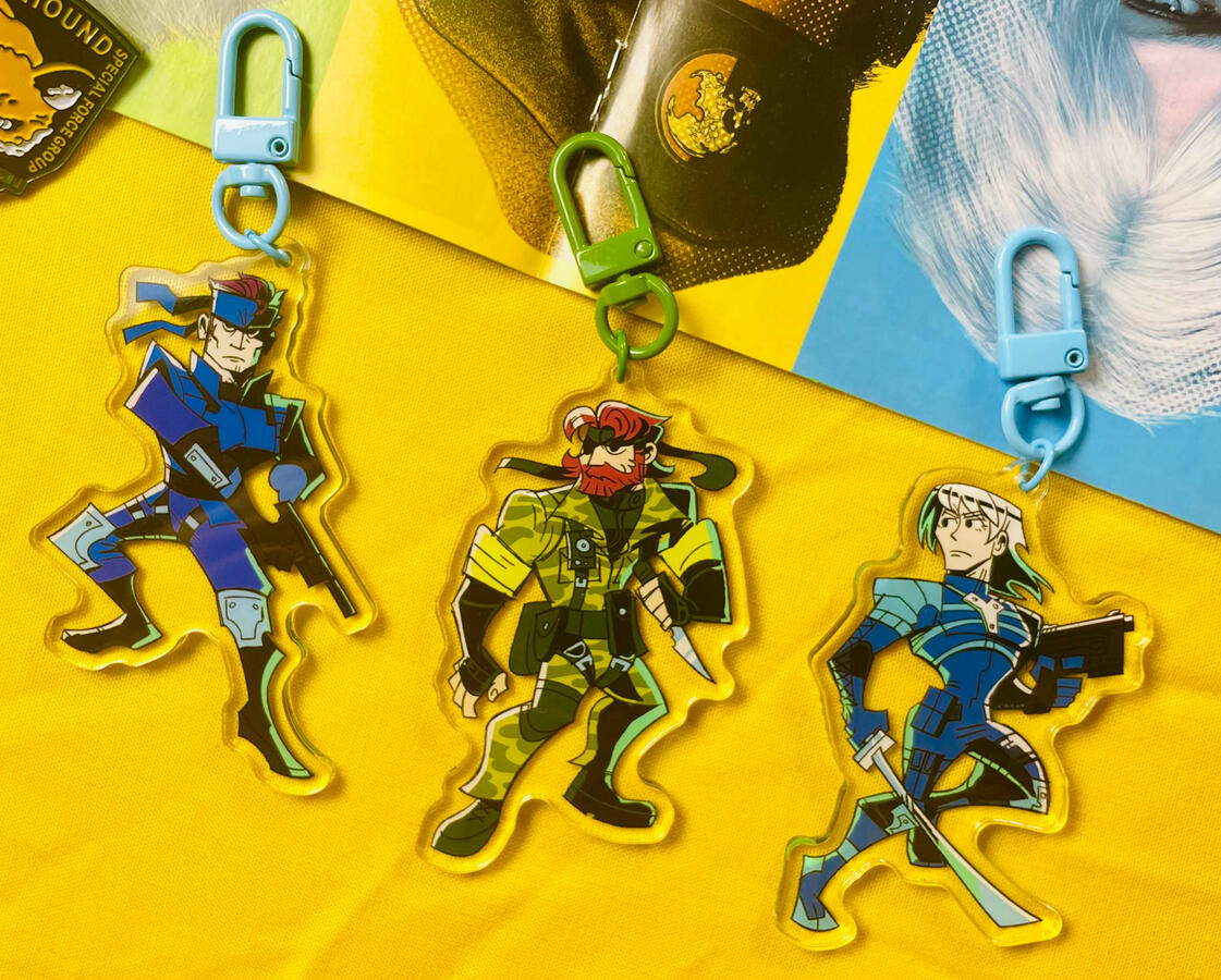 Charms