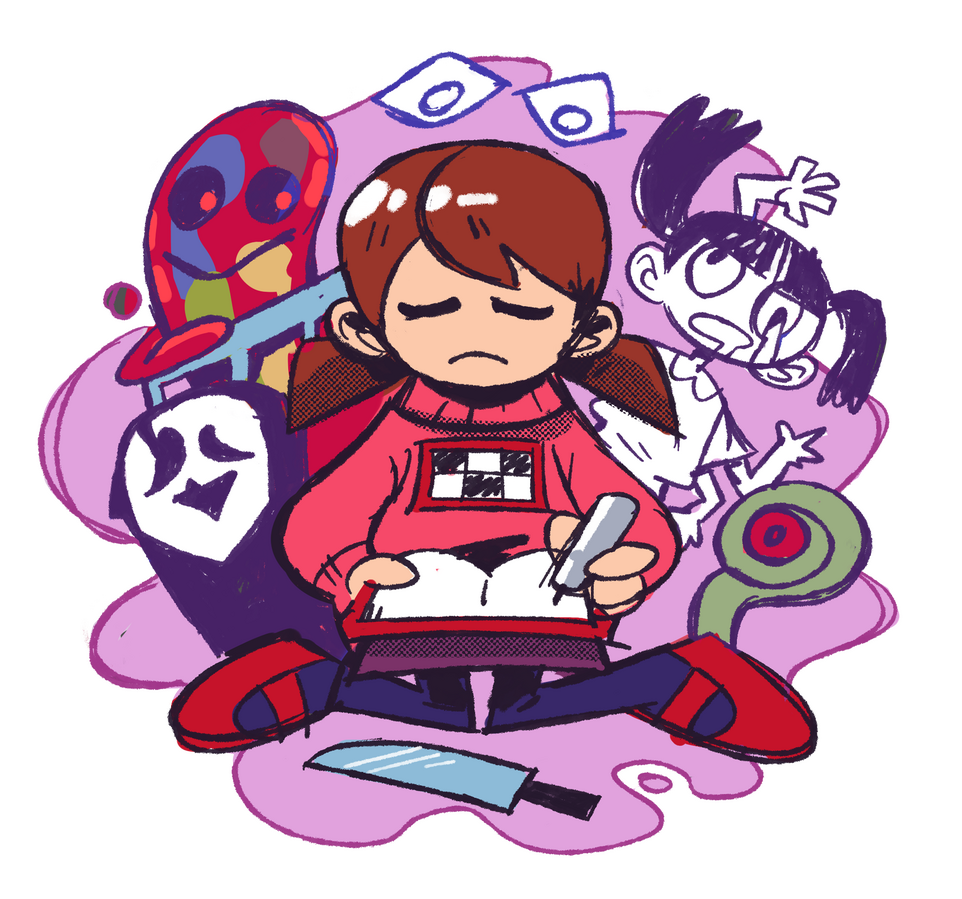 Yume Nikki