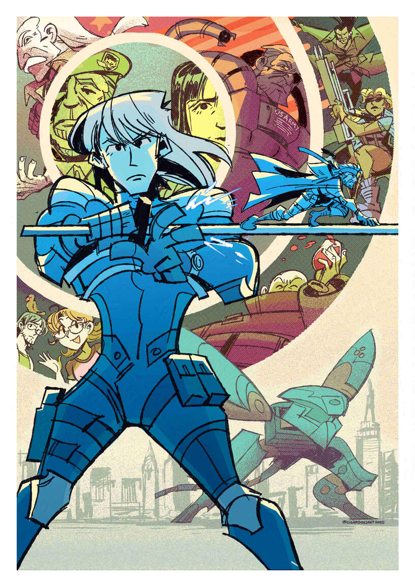 MGS2 MGS2