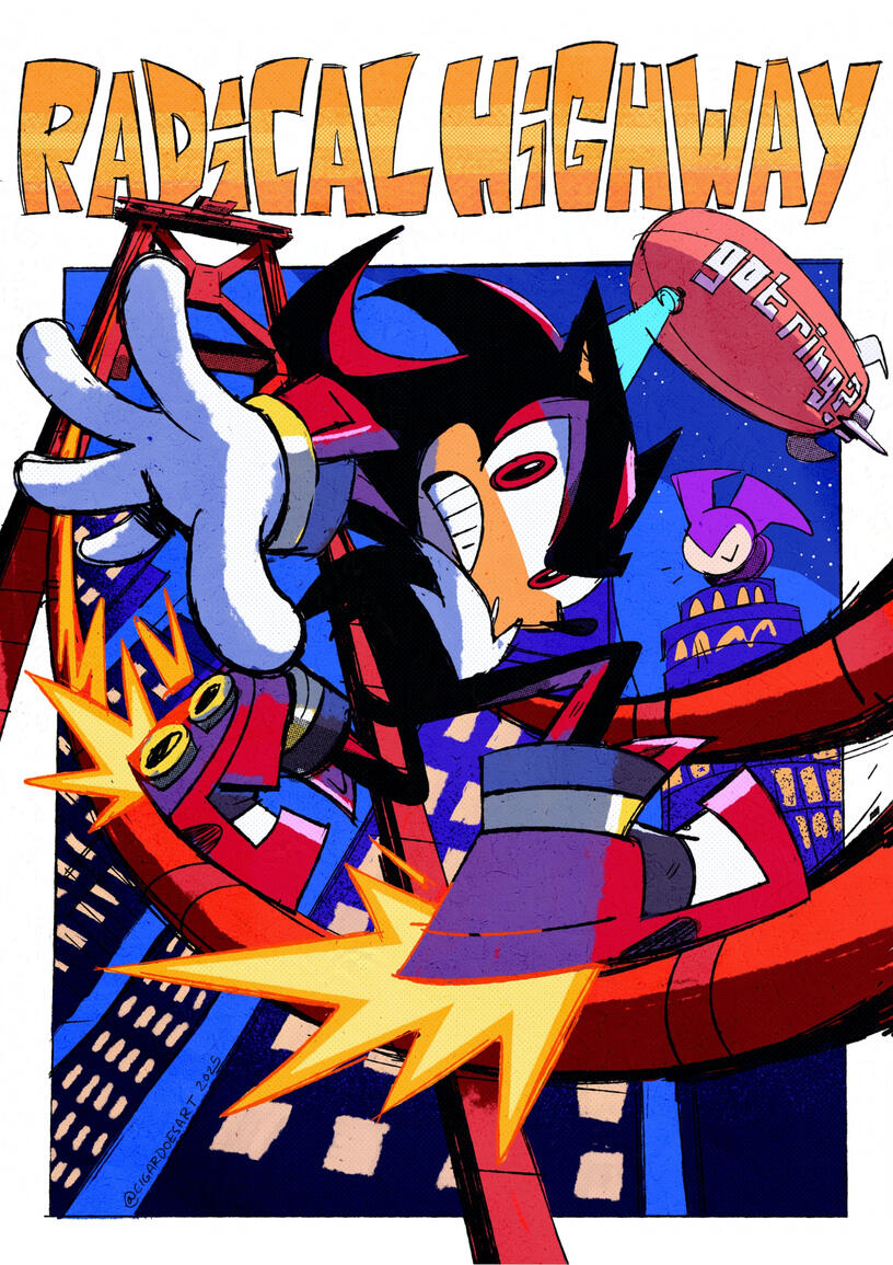 Radical Highway Radical Highway
