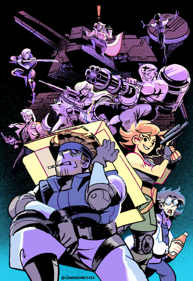 MGS1 MGS1