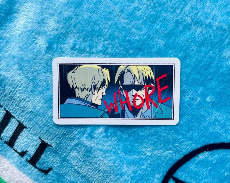 Sticker