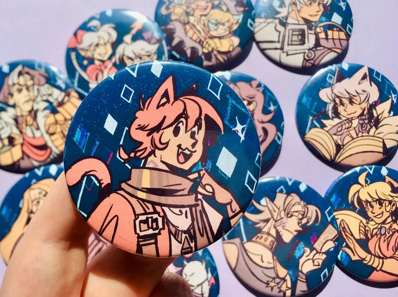 Badges