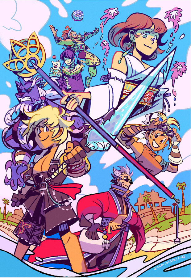 Final Fantasy X Final Fantasy X