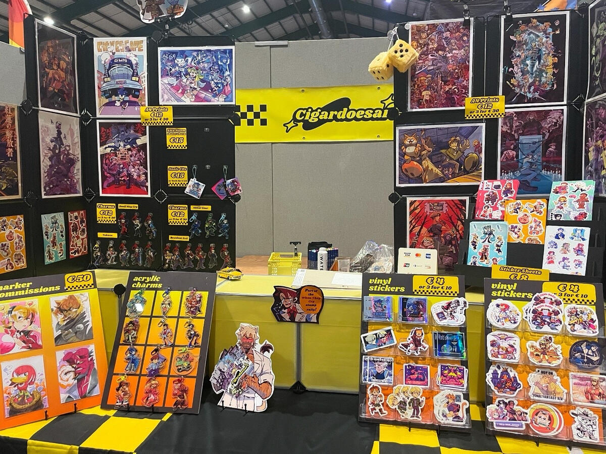 Megacon Dublin 2025